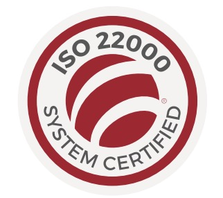 ISO 22000 System Certified